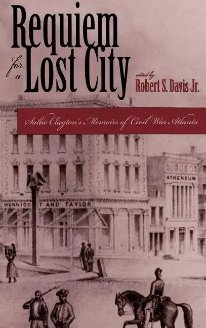 Requiem for Lost City - Hardcover