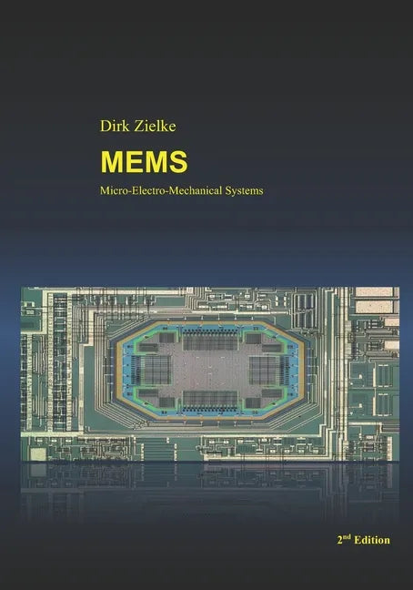Mems: Micro-Electro-Mechanical Systems - Paperback