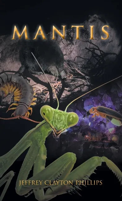 Mantis - Paperback