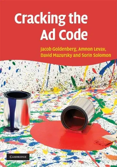 Cracking the Ad Code - Paperback