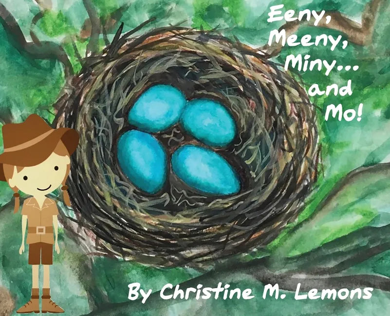 Eeny, Meeny, Miny... and Mo! - Hardcover