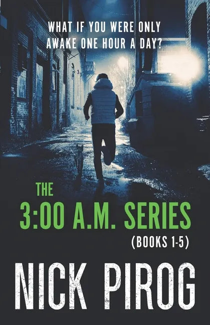 The 3: 00 a.m. Series (Books 1-5) - Paperback