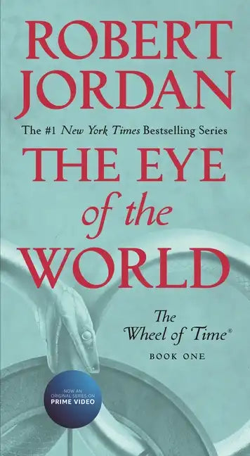 The Eye of the World: Book One of the Wheel of Time - Paperback