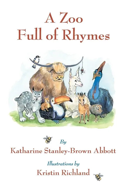 A Zoo Full of Rhymes - Paperback