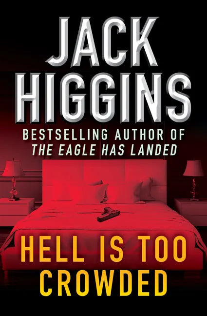 Hell Is Too Crowded - Paperback
