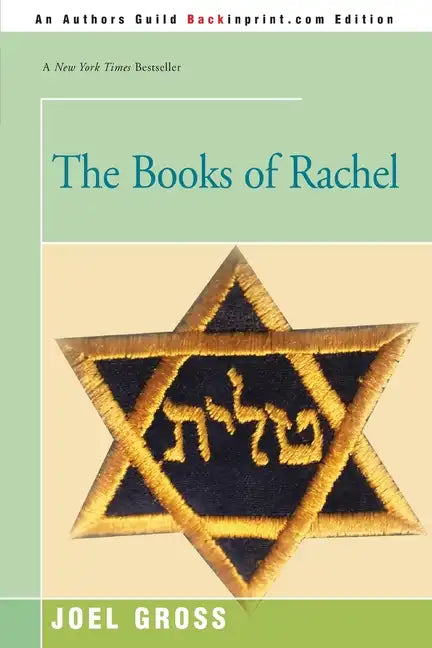 The Books of Rachel - Paperback