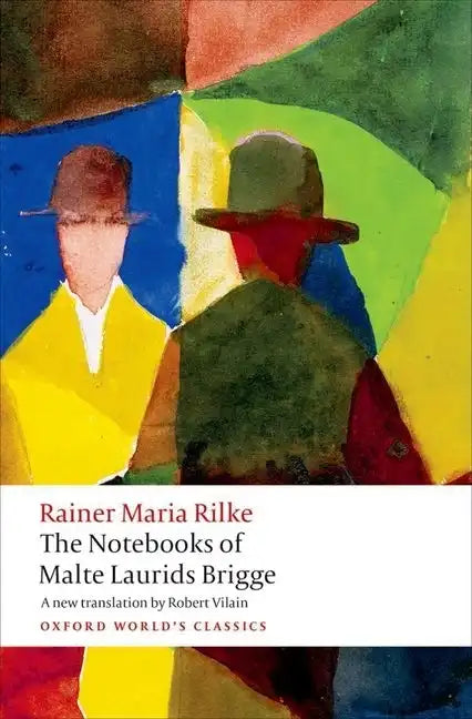 The Notebooks of Malte Laurids Brigge - Paperback