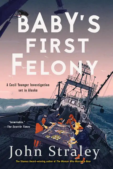 Baby's First Felony - Paperback