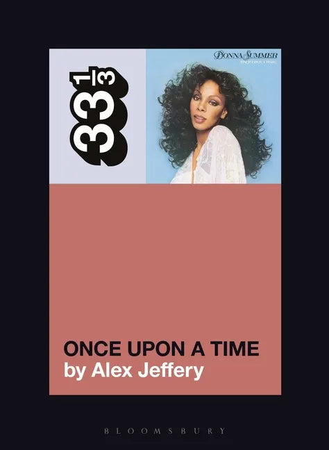 Donna Summer's Once Upon a Time - Paperback