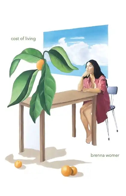 cost of living - Paperback