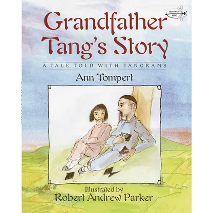 Grandfather Tang's Story - Paperback