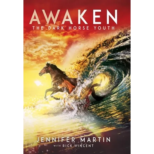 Awaken: The Dark Horse Youth - Hardcover