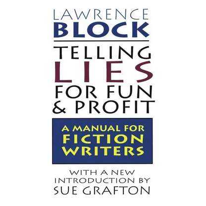 Telling Lies for Fun & Profit - Paperback