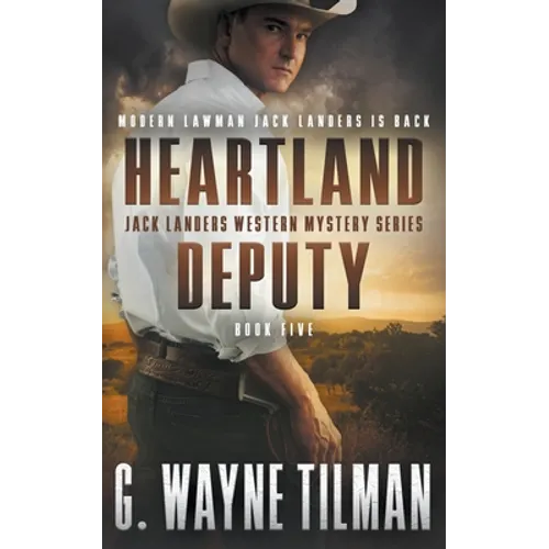Heartland Deputy - Paperback