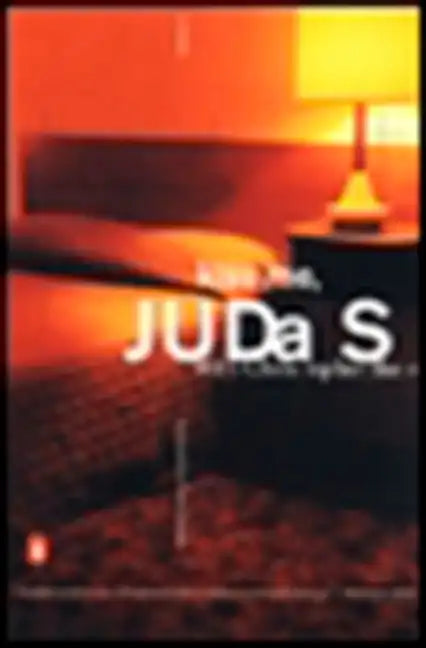Kiss Me, Judas - Paperback
