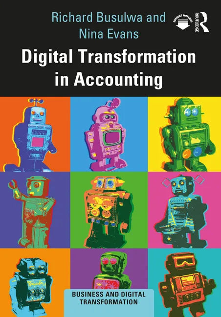 Digital Transformation in Accounting - Paperback