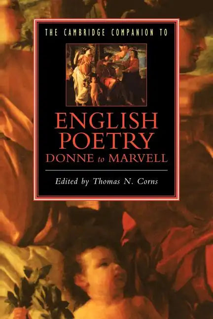 The Cambridge Companion to English Poetry, Donne to Marvell - Paperback
