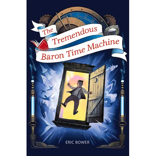 The Tremendous Baron Time Machine: Volume 4 - Paperback