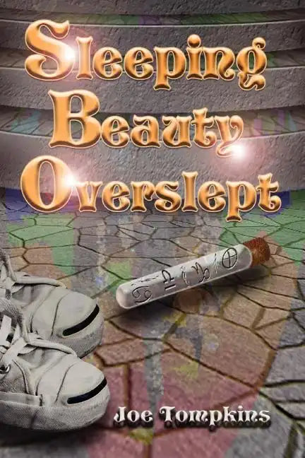 Sleeping Beauty Overslept - Paperback