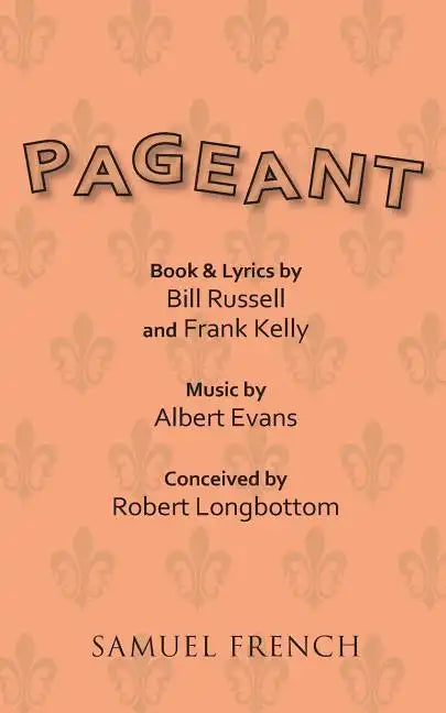 Pageant - Paperback