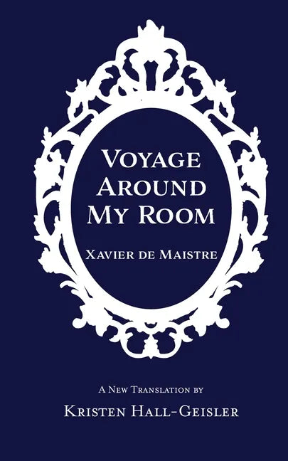 Voyage Around My Room - Paperback