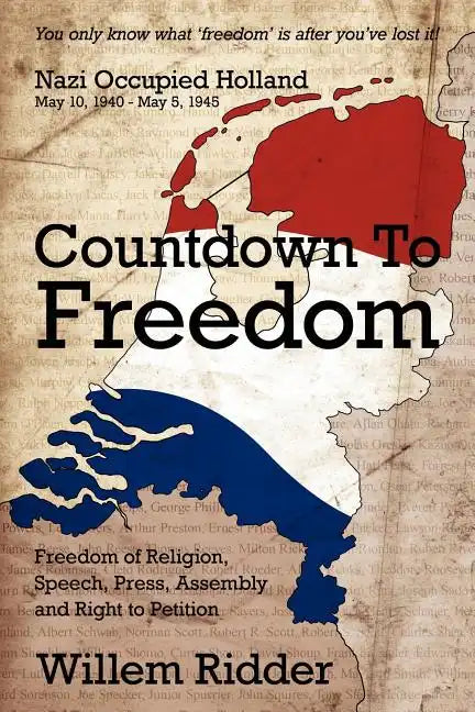 Countdown to Freedom - Paperback