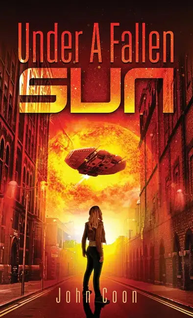 Under a Fallen Sun - Hardcover
