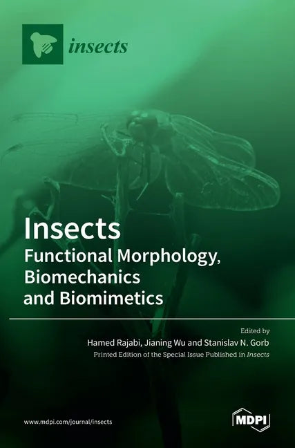 Insects: Functional Morphology, Biomechanics and Biomimetics - Hardcover