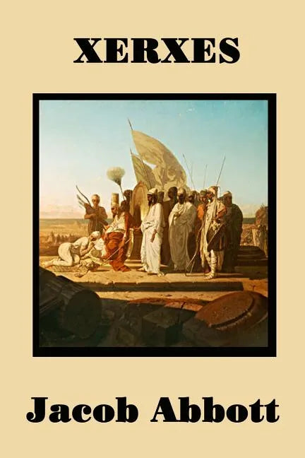 Xerxes - Paperback