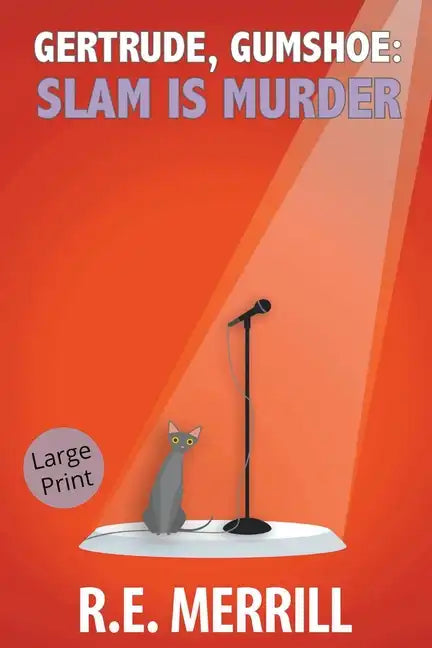 Gertrude, Gumshoe: Slam Is Murder - Paperback