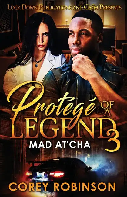 Protégé of a Legend 3 - Paperback