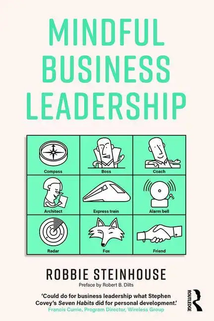 Mindful Business Leadership - Paperback