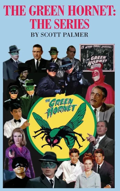 The Green Hornet-The Series - Hardcover