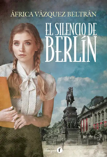El Silencio de Berlín (the Silence of Berlin - Spanish Edition) - Paperback