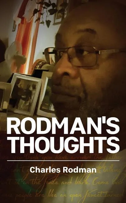 Rodman's Thoughts - Paperback