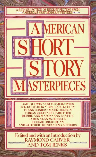 American Short Story Masterpieces: A Rich Selection of Recent Fiction from America's Best Modern Writers - Paperback