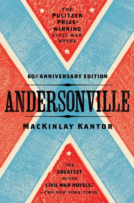 Andersonville: Pulitzer Prize Winner - Paperback