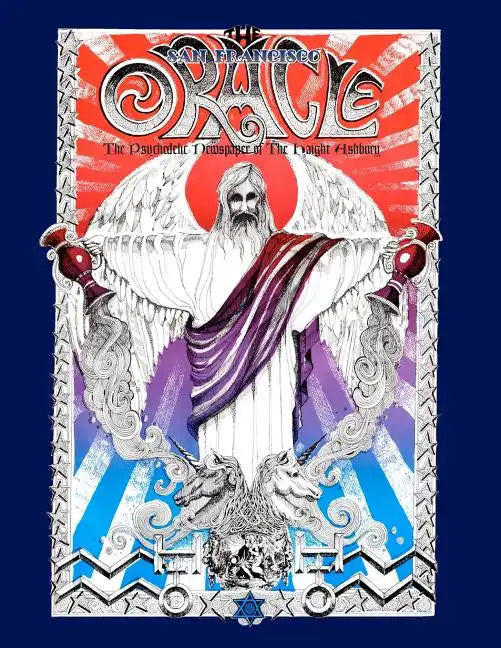 The San Francisco Oracle - Paperback