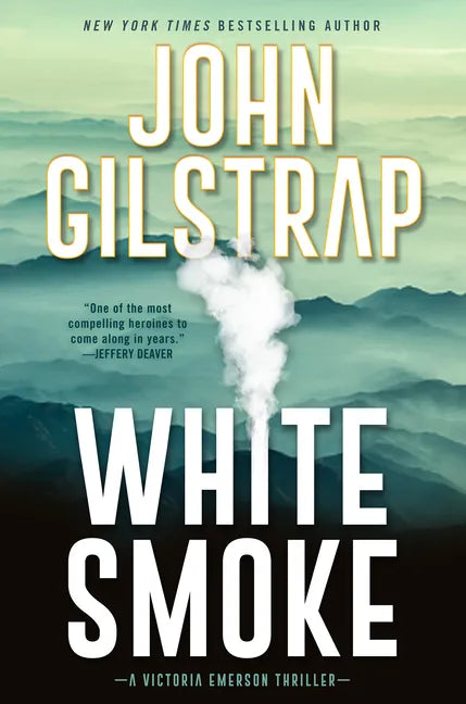 White Smoke: An Action-Packed Survival Thriller - Hardcover