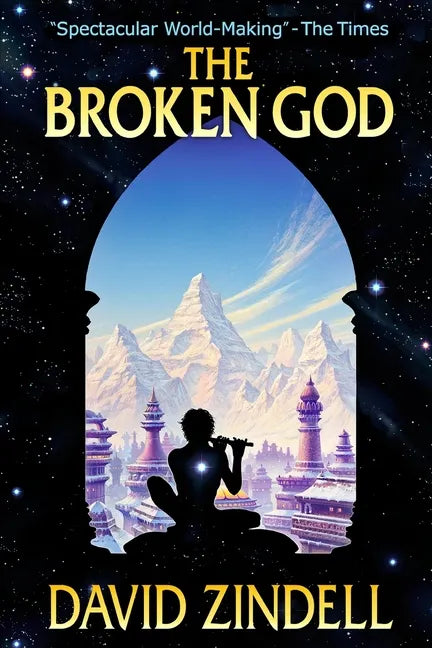 The Broken God - Paperback