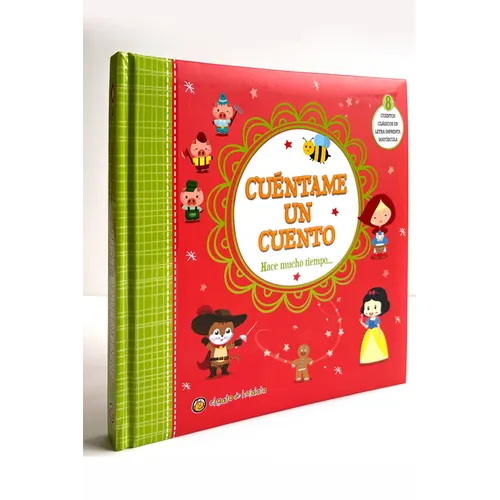 Cu駭tame Un Cuento. Hace Mucho Tiempo / Tell Me a Story: A Long Time Ago - Hardcover