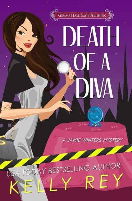Death of a Diva - Paperback