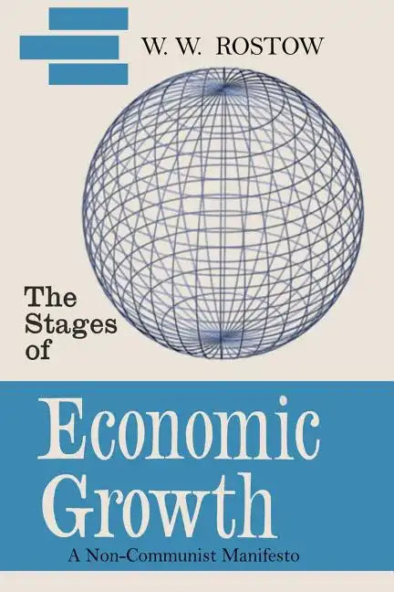 The Stages of Economic Growth: A Non-Communist Manifesto [First Edition] - Paperback