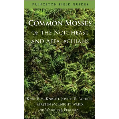 Common Mosses of the Northeast and Appalachians - Paperback