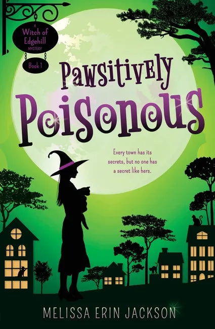Pawsitively Poisonous - Paperback