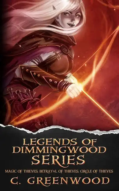 Legends of Dimmingwood, Series: Volume 1 - Paperback