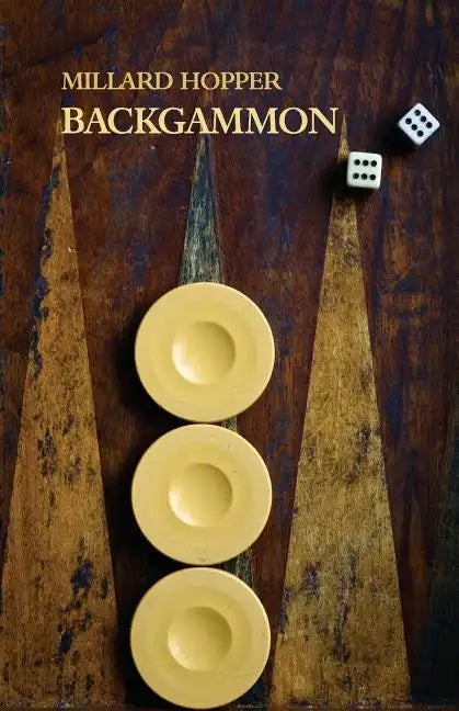 Backgammon (Reprint Edition) - Paperback