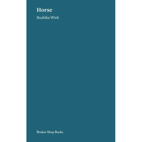 Horse - Paperback