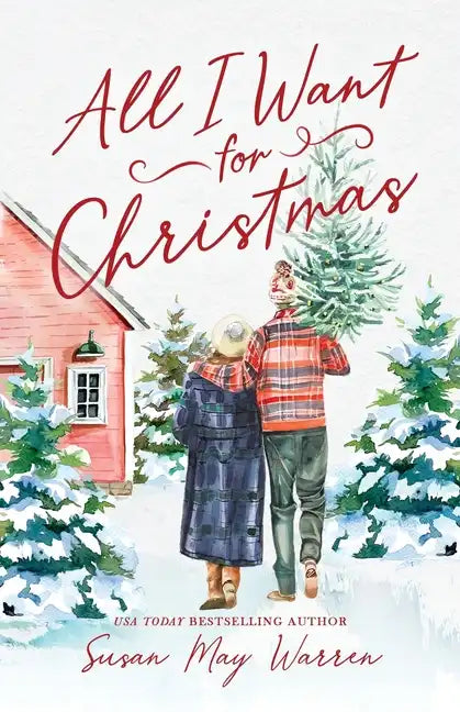 All I Want for Christmas - Paperback