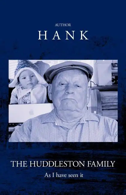 Huddleston Family History - Paperback